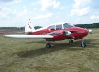 Piper PA-23-160 Apache E, , D-GOLF, c/n 23-1361, Karsten Palt, 2007