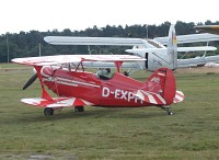 Aerotek Pitts S-2A Special, , D-EXPH, c/n 2015, Karsten Palt, 2007