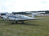 Saab 91A Safir, , OO-JEN, c/n 91-140, Karsten Palt, 2007