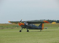 Dornier Do 27A-1, SFG Nordholz, D-EGFR, c/n 160, Karsten Palt, 2007