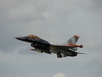 General Dynamics / Lockheed Martin F-16AM, Royal Netherlands AF / Koninklijke Luchtmacht, J-055, c/n 6D-138, Karsten Palt, 2008