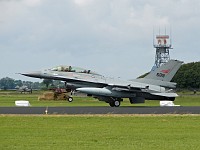 General Dynamics / Lockheed Martin F-16BM, Royal Norwegian Air Force, 689, c/n 6L-8, Karsten Palt, 2008