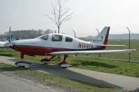 Cessna 350 Corvalis (LC42-550FG), Aircraft Guaranty, N1097L, c/n 421006, Karsten Palt, 2009