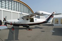 Extra EA.500, Extra Aircraft, D-EKEW, c/n 01, Karsten Palt, 2009