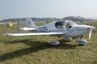 Liberty XL-2, Ecoflight Switzerland, N537XL, c/n 0031, Karsten Palt, 2009