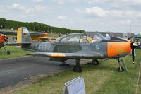 Piaggio (Focke-Wulf) P-149D, SFG Nordholz, D-EGME, c/n 183, Karsten Palt, 2009