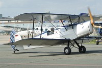 Stampe-Vertongen SV-4C, IV Historischer Flugzeuge Nordhorn, D-EDCK, c/n 540, Karsten Palt, 2009