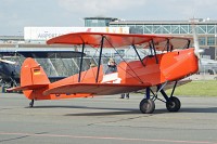 Stampe-Vertongen SV-4C, IV Historischer Flugzeuge Nordhorn, D-EODN, c/n 113, Karsten Palt, 2009