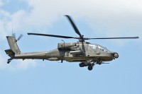 McDonnell Douglas / Boeing AH-64D, Royal Netherlands AF / Koninklijke Luchtmacht, Q-17, c/n DN017, Karsten Palt, 2009