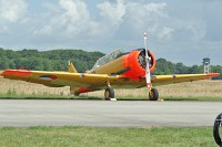North American (Noorduyn) T-6 / AT-16 Harvard IIb, Koninklijke Luchtmacht Historische Vlucht, PH-MLM, c/n 14A-1444, Karsten Palt, 2009