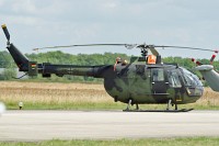MBB Bo 105P1, German Army Aviation / Heer, 86+34, c/n 6034, Karsten Palt, 2009