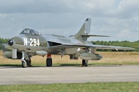 Hawker Hunter F.6A, Dutch Hawker Hunter Foundation, G-KAXF, c/n S4/V/3361, Karsten Palt, 2009