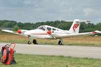 Piper PA-44-180 Seminole, Martinair Vliegschool, PH-MLN, c/n 44-96166, Karsten Palt, 2009