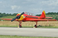 Yakovlev / Jakowlew Yak-52 / Jak-52, , RA-3085K, c/n 844007, Karsten Palt, 2009
