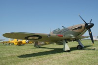 Hawker Hurricane Mk1, , G-HUPW, c/n G5-92301, Karsten Palt, 2009