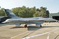 General Dynamics / Lockheed Martin F-16A, Belgian Air Component, FA-16, c/n 6H-16, Karsten Palt, 2009