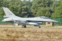 General Dynamics / Lockheed Martin F-16AM, Royal Norwegian Air Force, 276, c/n 6K-5, Karsten Palt, 2009