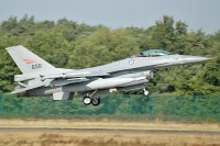 General Dynamics / Lockheed Martin F-16AM, Royal Norwegian Air Force, 658, c/n 6K-30, Karsten Palt, 2009