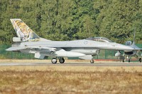 General Dynamics / Lockheed Martin F-16AM, Royal Norwegian Air Force, 671, c/n 6K-43, Karsten Palt, 2009