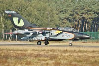 Panavia Tornado IDS, German Air Force / Luftwaffe, 45+06, c/n 518/GS159/4206, Karsten Palt, 2009