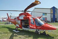 AgustaWestland AW109SP DaVinci, REGA - Swiss Air Ambulance, HB-ZRZ, c/n 22204, Karsten Palt, 2010
