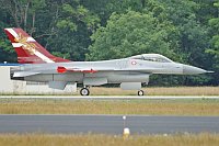 General Dynamics / Lockheed Martin F-16A, Royal Danish Air Force, E-194, c/n 6F-21, Karsten Palt, 2010