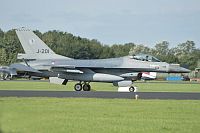 General Dynamics / Lockheed Martin F-16AM, Royal Netherlands AF / Koninklijke Luchtmacht, J-201, c/n 6D-108, Karsten Palt, 2011