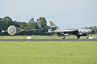 Hawker Hunter F.6A, Dutch Hawker Hunter Foundation, G-KAXF, c/n S4/V/3361, Karsten Palt, 2011