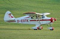 Piper PA-22-150 Tri Pacer, , D-EOTK, c/n 22-2752, Karsten Palt, 2013