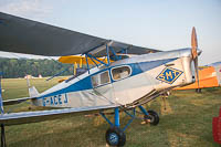 de Havilland D.H.83 Fox Moth, , G-ACEJ, c/n 4069, Karsten Palt, 2016