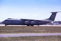 Lockheed C-141B Starlifter, United States Air Force (USAF), 66-0158, c/n 300-6184, Karsten Palt, 2000