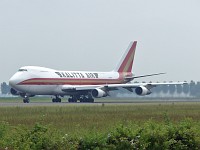 Boeing 747-122(SF), Kalitta Air, N716CK, c/n 19753 / 52, Karsten Palt, 2007
