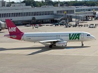 Airbus A320-232, VIA - Air VIA Bulgarian Airways, LZ-MDM, c/n 2804, Karsten Palt, 2007