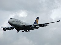 Boeing 747-430, Lufthansa, D-ABVS, c/n 28286 / 1109, Karsten Palt, 2007