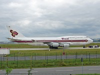 Boeing 747-4D7, Thai Airways International, HS-TGL, c/n 25366 / 890, Karsten Palt, 2007