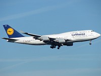 Boeing 747-430, Lufthansa, D-ABVN, c/n 26427 / 915, Karsten Palt, 2007