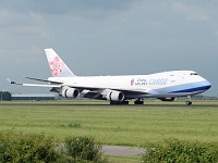 Boeing 747-409F/SCD, China Airlines Cargo, B-18711, c/n 30768 / 1314, Karsten Palt, 2007