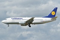 Boeing 737-330, Lufthansa, D-ABXU, c/n 24282 / 1671, Karsten Palt, 2009