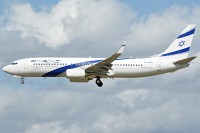 Boeing 737-8HX (wl), El Al Israel Airlines, 4X-EKS, c/n 36433 / 2702, Karsten Palt, 2009