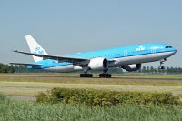 Boeing 777-206ER, KLM - Royal Dutch Airlines, PH-BQC, c/n 29397 / 461, Karsten Palt, 2009