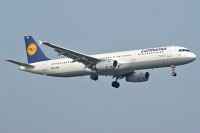 Airbus A321-131, Lufthansa, D-AIRB, c/n 468, Karsten Palt, 2009
