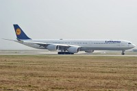 Airbus A340-642, Lufthansa, D-AIHD, c/n 537, Karsten Palt, 2009