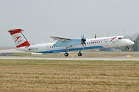 De Havilland Canada / Bombardier DHC-8-402Q, Tyrolean Airways, OE-LGE, c/n 4042, Karsten Palt, 2009