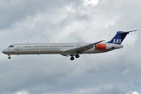 McDonnell Douglas MD-81, SAS Scandinavian Airline System, LN-RMR, c/n 53365 / 1998, Karsten Palt, 2009