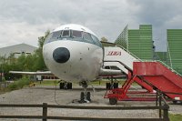 Hawker Siddeley HS-121 Trident 3B, BEA - British European Airways, G-AWZK, c/n 2312, Karsten Palt, 2013