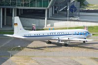 Ilyushin Il-18, Deutsche Lufthansa, DM-STA, c/n 180001905, Karsten Palt, 2013
