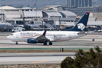 Boeing 737-7BK (wl), AeroMexico, N126AM, c/n 30617 / 812, Karsten Palt, 2015