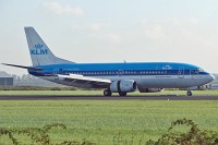 Boeing 737-306, KLM - Royal Dutch Airlines, PH-BDA, c/n 23537 / 1275, Karsten Palt, 2006