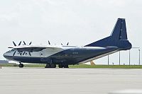 Antonov An-12, Aero Charter Airlines, UR-BXK, c/n 7345004, Karsten Palt, 2011