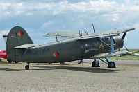 Antonov An-2T, FMU, D-FUKM, c/n 17710, Karsten Palt, 2007